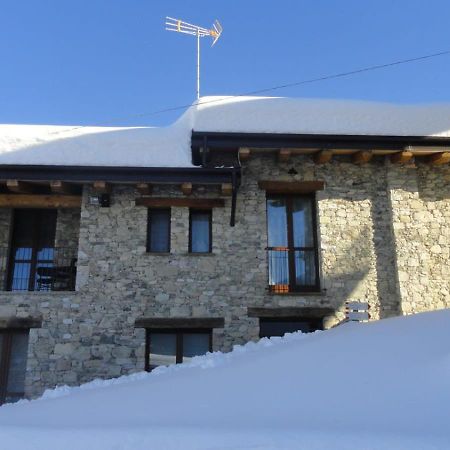 Affittacamere La Lea Roccaforte Mondovi Luaran gambar