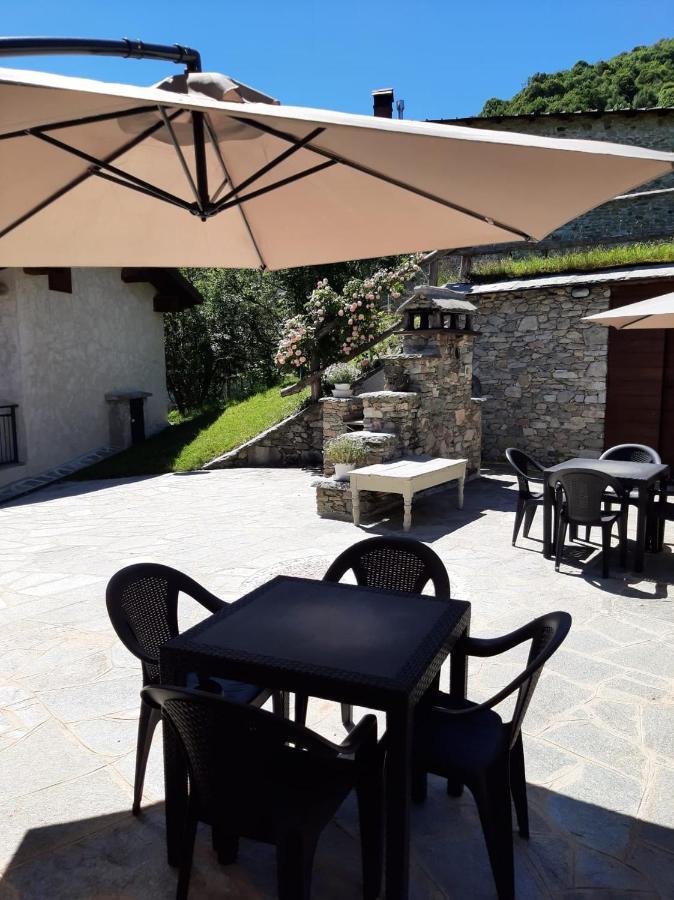 Affittacamere La Lea Roccaforte Mondovi Luaran gambar