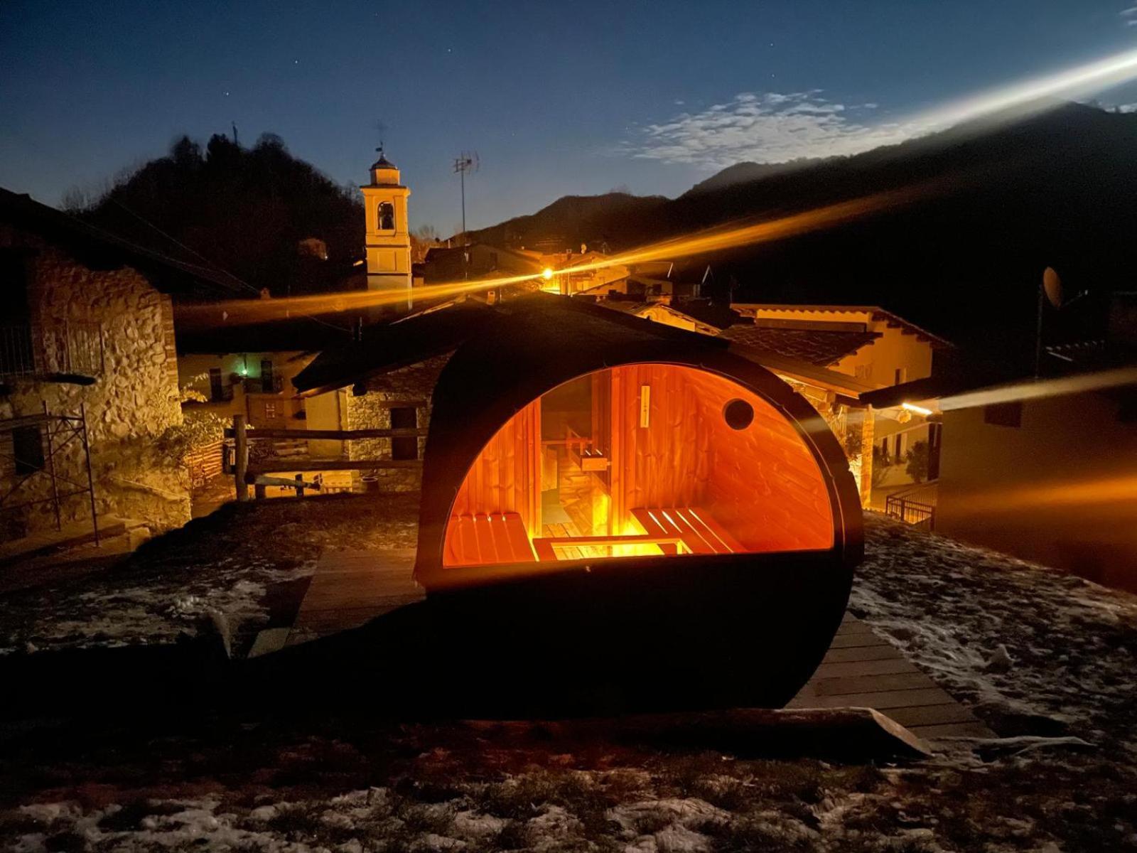Affittacamere La Lea Roccaforte Mondovi Luaran gambar
