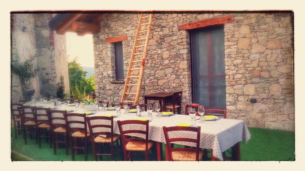 Affittacamere La Lea Roccaforte Mondovi Luaran gambar