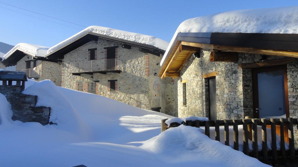 Affittacamere La Lea Roccaforte Mondovi Luaran gambar