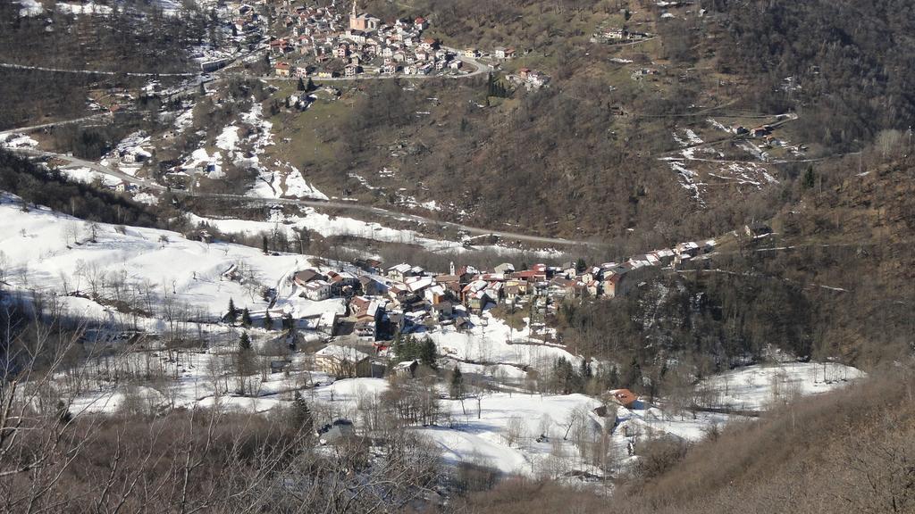 Affittacamere La Lea Roccaforte Mondovi Luaran gambar