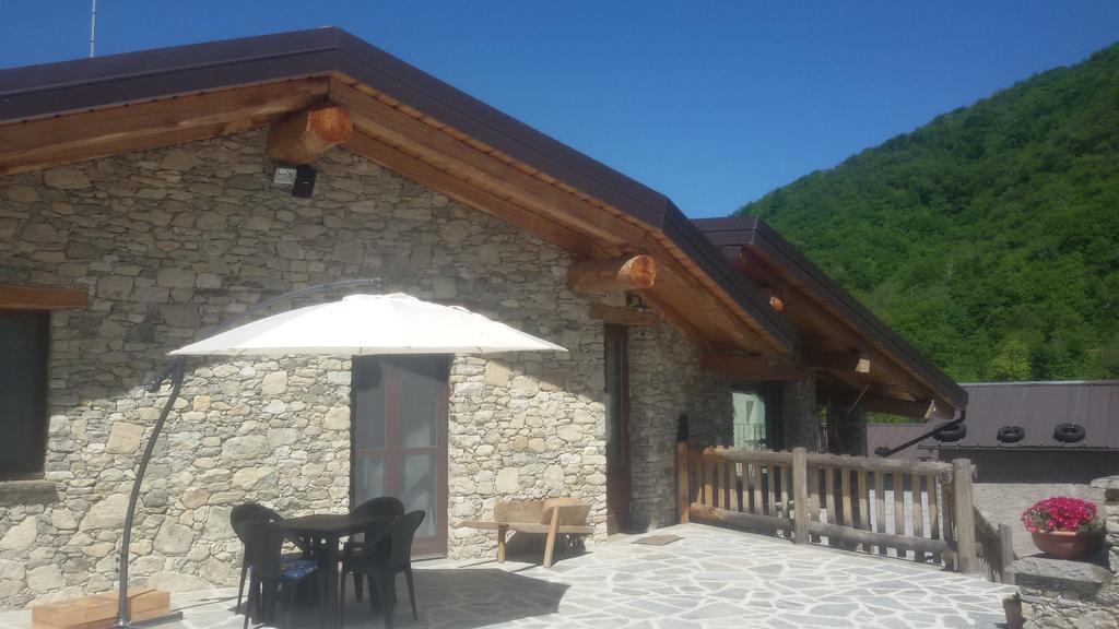 Affittacamere La Lea Roccaforte Mondovi Luaran gambar