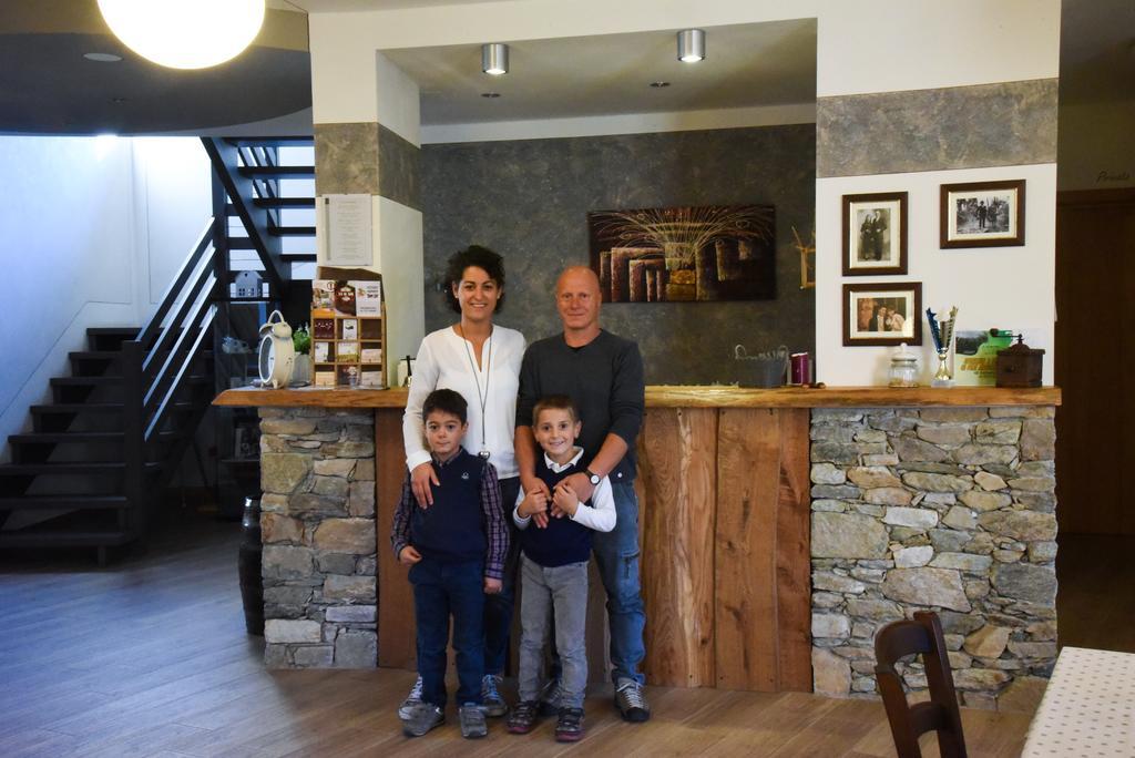 Affittacamere La Lea Roccaforte Mondovi Luaran gambar